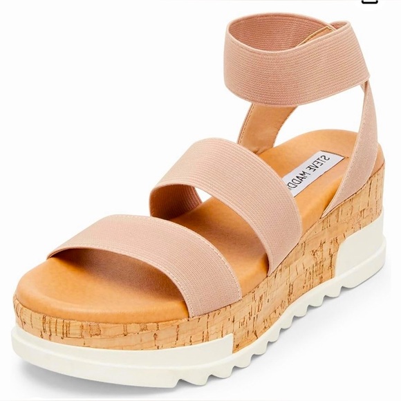 Steve Madden Shoes - Steve Madden Womens Bandi Sandal size 6